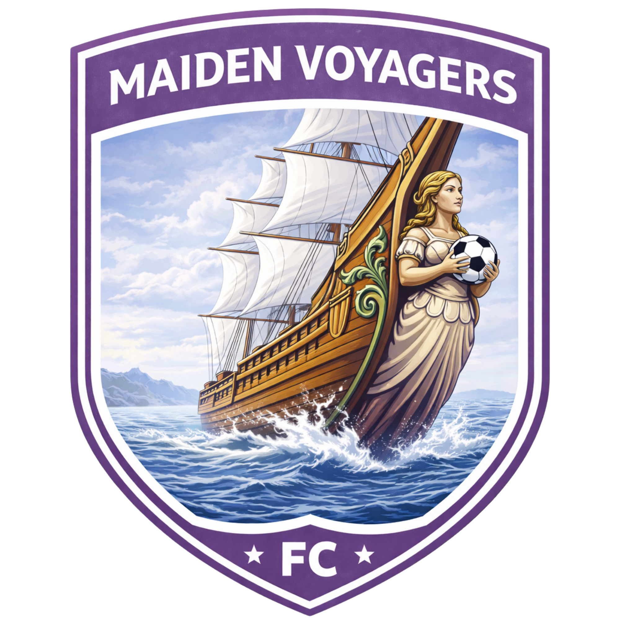 Maiden Voyagers